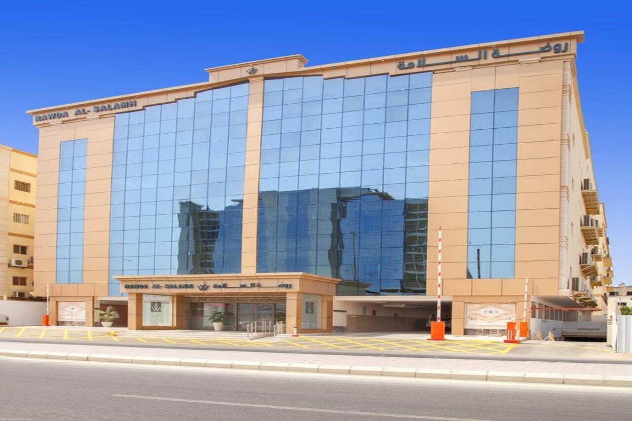 Al Rawda Hotel - Al Salama Cidde Dış mekan fotoğraf