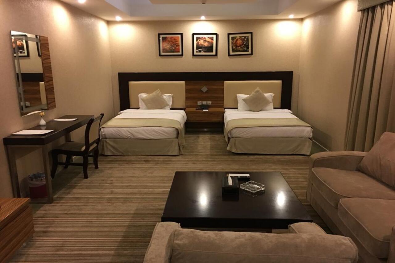 Al Rawda Hotel - Al Salama Cidde Dış mekan fotoğraf