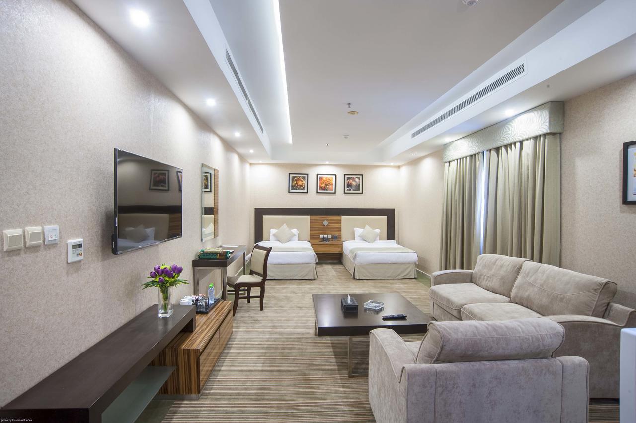 Al Rawda Hotel - Al Salama Cidde Dış mekan fotoğraf