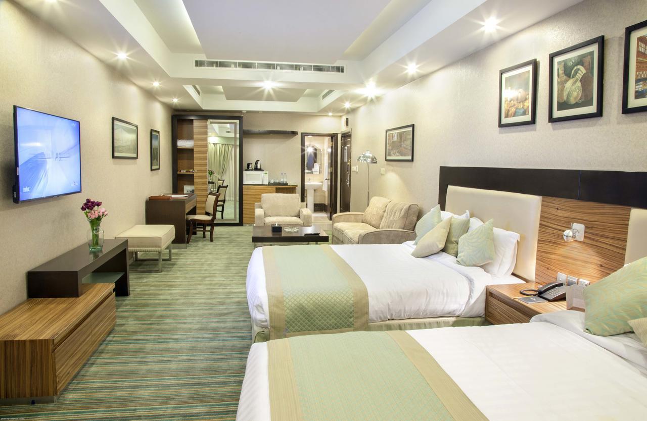 Al Rawda Hotel - Al Salama Cidde Dış mekan fotoğraf