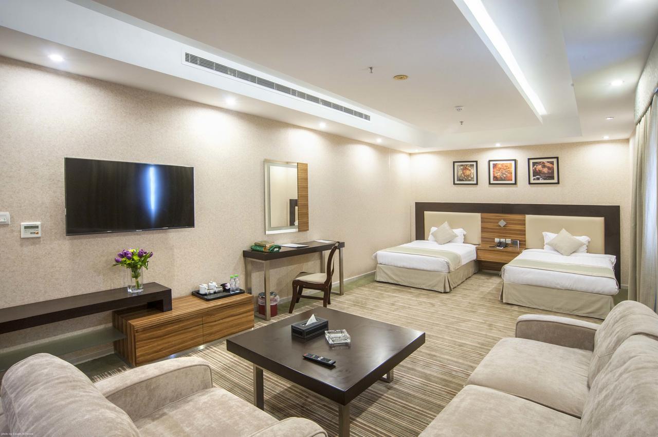 Al Rawda Hotel - Al Salama Cidde Dış mekan fotoğraf