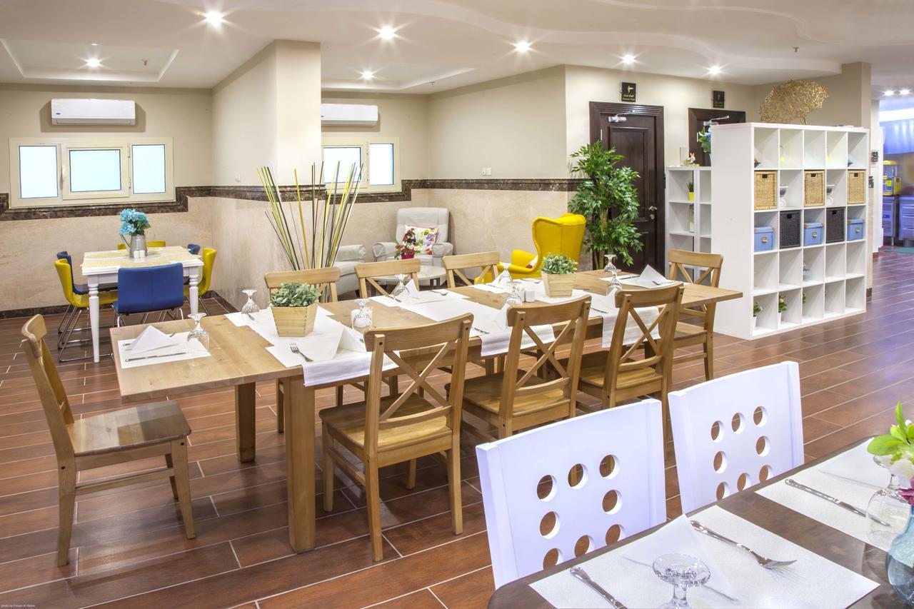Al Rawda Hotel - Al Salama Cidde Dış mekan fotoğraf