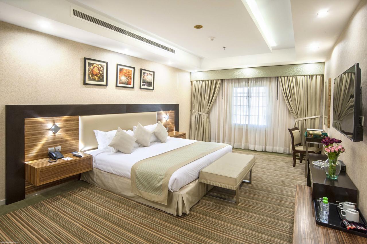 Al Rawda Hotel - Al Salama Cidde Dış mekan fotoğraf