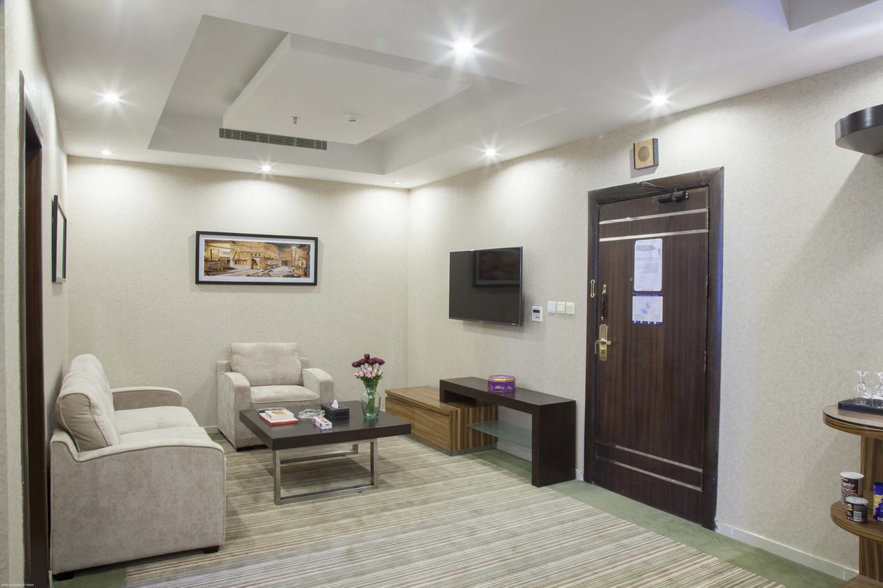 Al Rawda Hotel - Al Salama Cidde Dış mekan fotoğraf