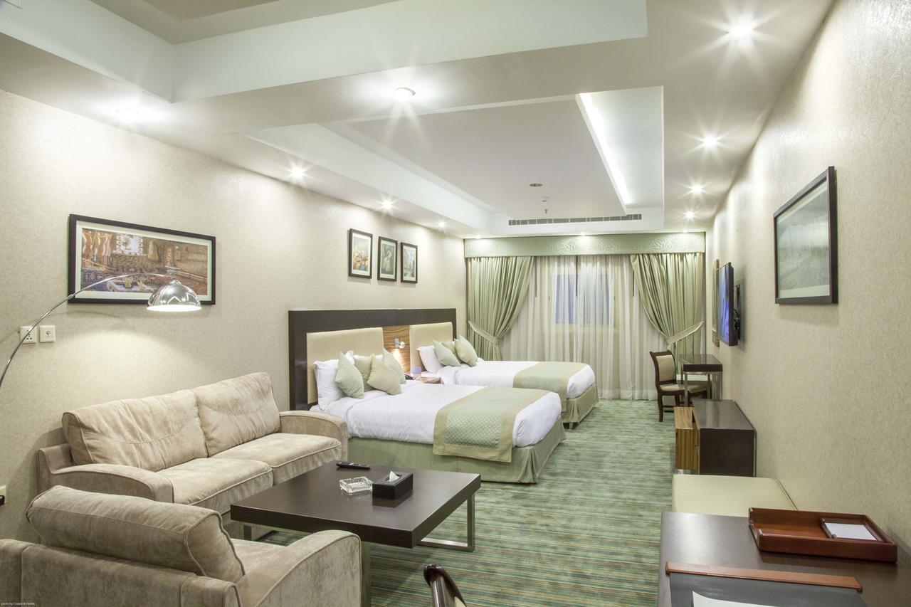 Al Rawda Hotel - Al Salama Cidde Dış mekan fotoğraf