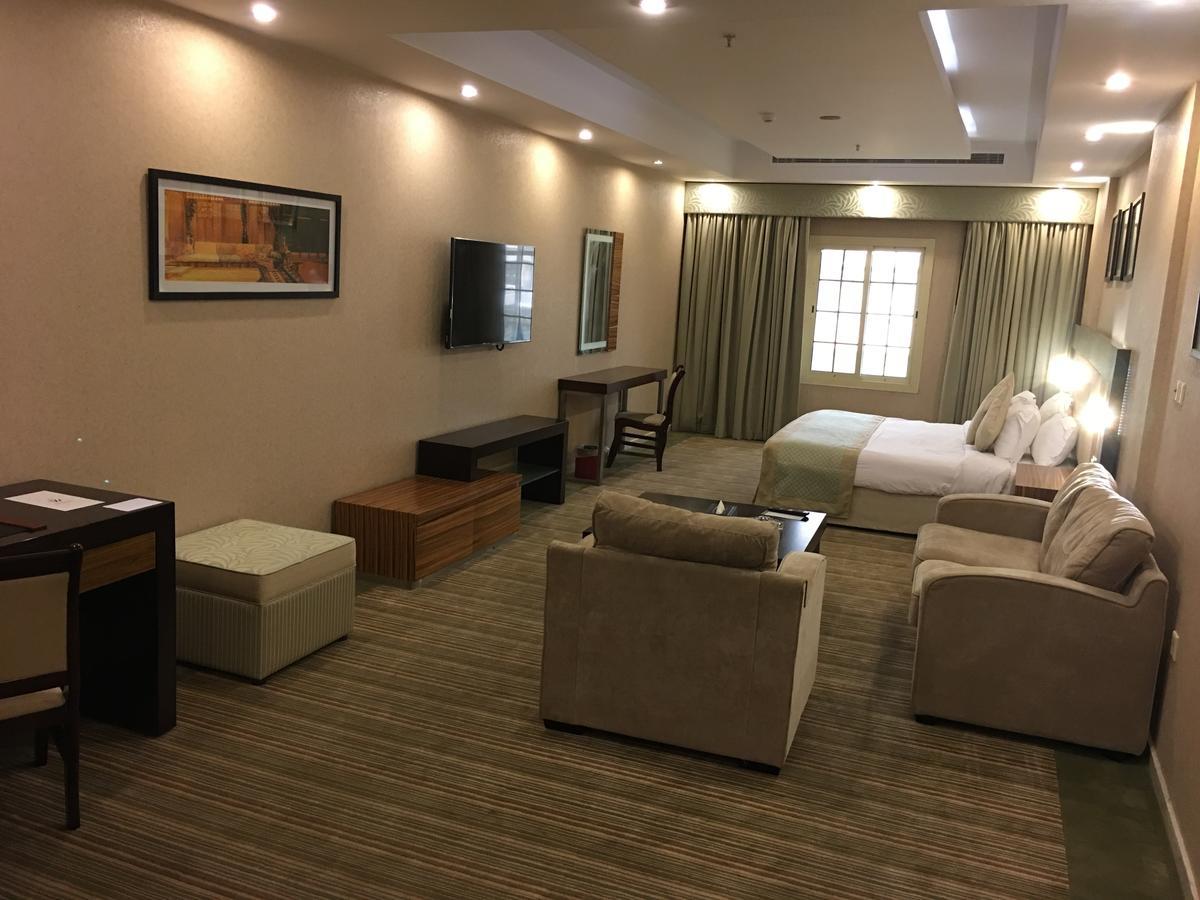 Al Rawda Hotel - Al Salama Cidde Dış mekan fotoğraf