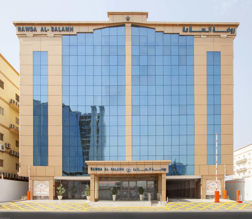 Al Rawda Hotel - Al Salama Cidde Dış mekan fotoğraf