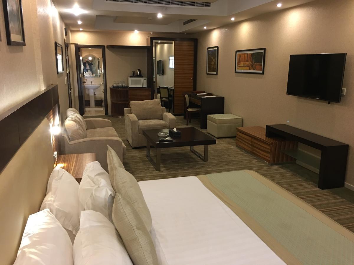 Al Rawda Hotel - Al Salama Cidde Dış mekan fotoğraf