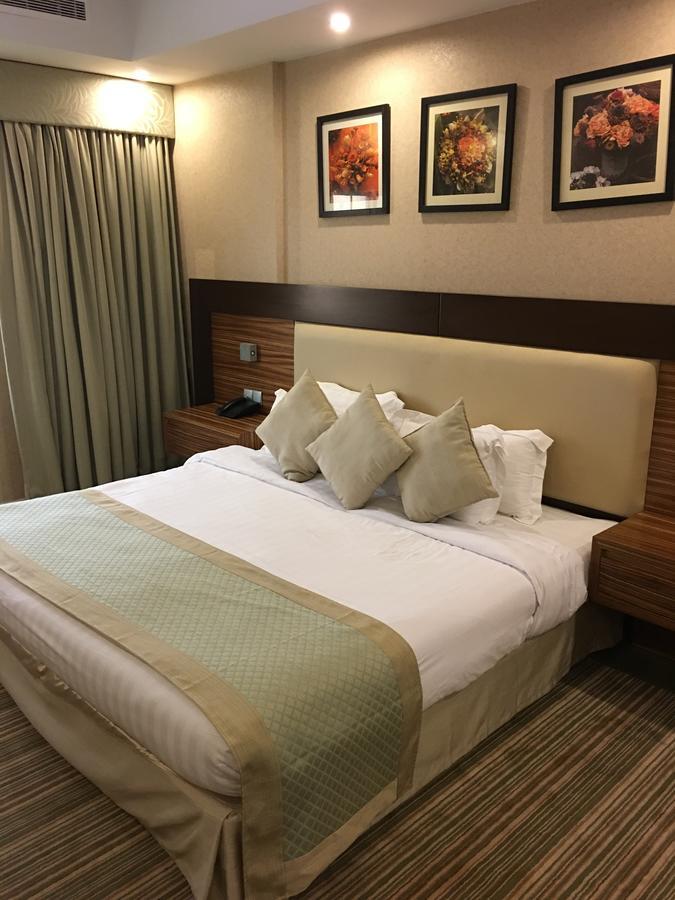 Al Rawda Hotel - Al Salama Cidde Dış mekan fotoğraf